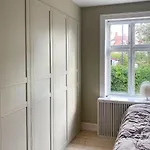 Flat With Garden And Bright * 코펜하겐
