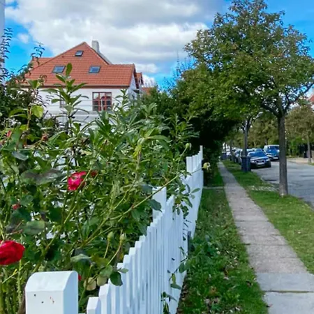 Flat With Garden And Bright