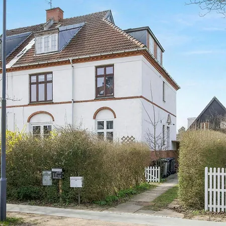 Apartman Flat With Garden And Bright Koppenhága