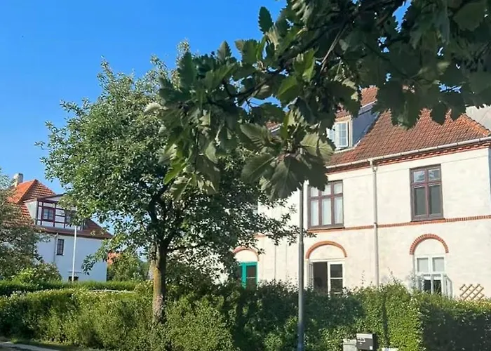 Apartment Flat With Garden And Bright Copenhagen