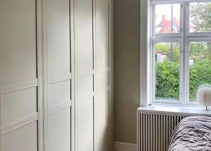 Flat With Garden And Bright * Copenhagen