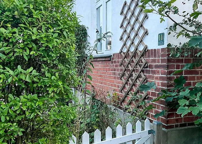 Flat With Garden And Bright * Copenhagen